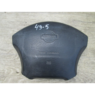 Подушка безопасности водителя к  Nissan  Primera,  2000