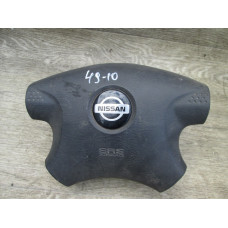  Подушка безопасности водителя к  Nissan  Almera,  2000