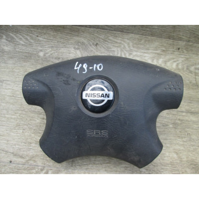 Подушка безопасности водителя к  Nissan  Almera,  2000