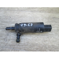  Насос (моторчик) омывателя стекла к  BMW  5 E39,  2000