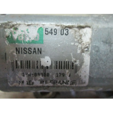  Моторчик заднего стеклоочистителя (дворника) к  Nissan  Primera,  2000