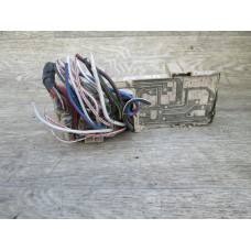  Блок предохранителей к  Toyota  Corolla VERSO,  2002