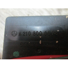  Блок комфорта к  Mercedes  E W210,  2001