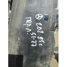  Защита днища к  Mercedes  C W202,  0000