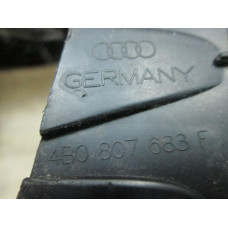  Заглушка (решетка) в бампер передний к  Audi  A6,  2000