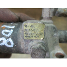  Корпус термостата к  Nissan  Sunny,  1995