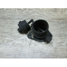  Заслонка дроссельная к  Renault  Scenic,  2001