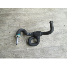  Патрубок отопителя (печки) к  Opel  Omega,  1999