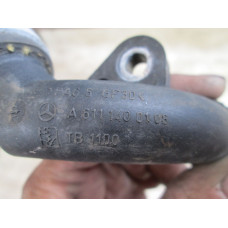  Патрубок вентиляции картера к  Mercedes  E W210,  0000