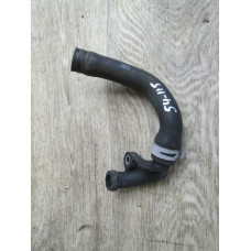  Патрубок вентиляции картера к  Mercedes  E W210,  0000