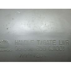  Ручка крышки багажника к  Daewoo  Nubira,  0000