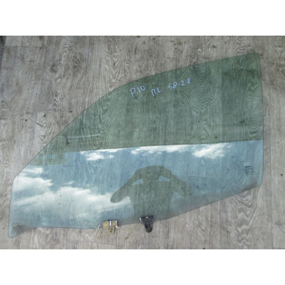 Стекло двери передней левой к  Nissan  Primera,  1995