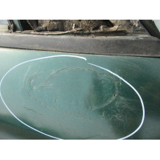  Дверь передняя правая к  Mitsubishi  Carisma,  2000