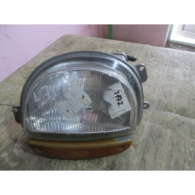 Фара левая к  Renault  Twingo,  1997