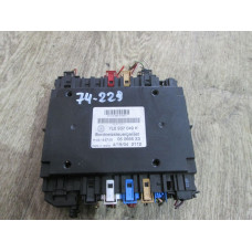  Блок комфорта к  Volkswagen  Touareg,  2005