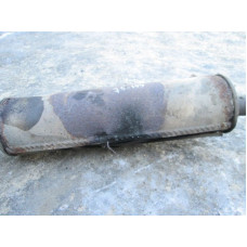  Глушитель к  Daewoo  Lanos,  1999