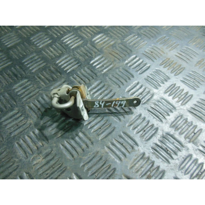 Ограничитель открывания двери задней к  Audi  100,  1989