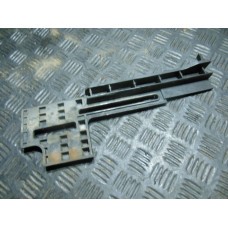  Кронштейн крепления бампера переднего к  Mercedes  E W210,  2001