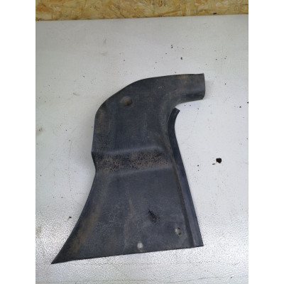 Пластик салона к  Audi  80,  1990