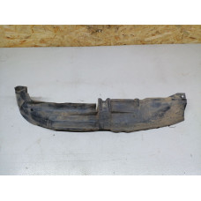  Пластик моторного отсека к  Audi  80,  1990