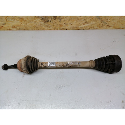 Полуось (приводной вал, шрус) к  Audi  80,  1990