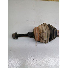  Полуось (приводной вал, шрус) к  Audi  80,  1990