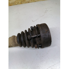  Полуось (приводной вал, шрус) к  Audi  80,  1990