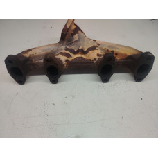  Коллектор выпускной к  Audi  80,  1990