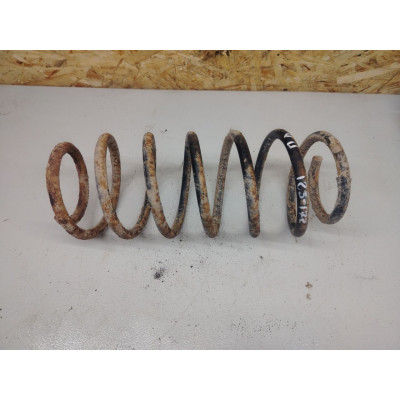 Пружина передняя к  Audi  80,  1990