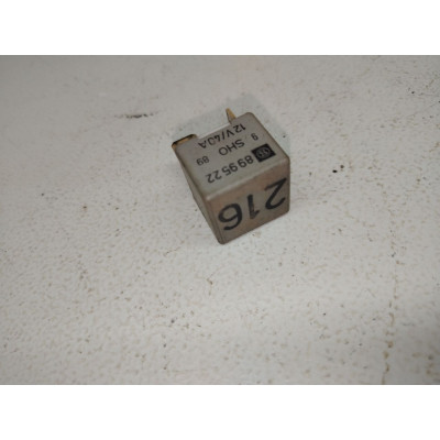 Реле (прочие) к  Audi  80,  1990