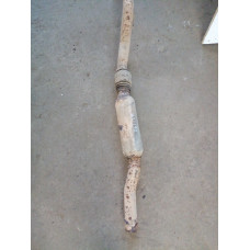  Труба приемная глушителя к  Audi  80,  1990