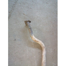  Труба приемная глушителя к  Audi  80,  1990