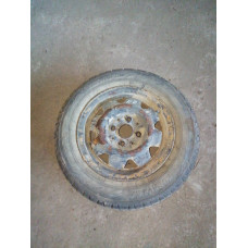  Диск штампованный к  Audi  80,  1990