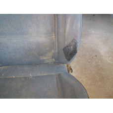  Салон (комплект сидений) к  Audi  80,  1990