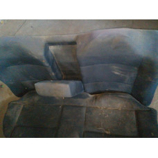  Салон (комплект сидений) к  Audi  80,  1990