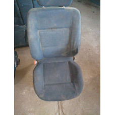  Салон (комплект сидений) к  Audi  80,  1990