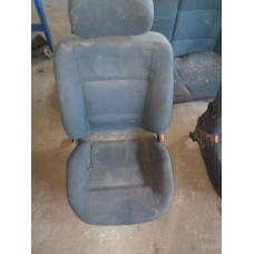  Салон (комплект сидений) к  Audi  80,  1990