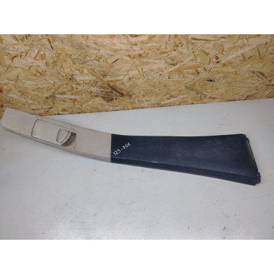 Обшивка стойки центральной правой к  Audi  80,  1990