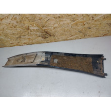  Обшивка стойки центральной правой к  Audi  80,  1990