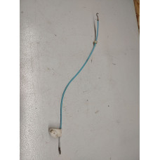  Трос двери передней к  Audi  80,  1990