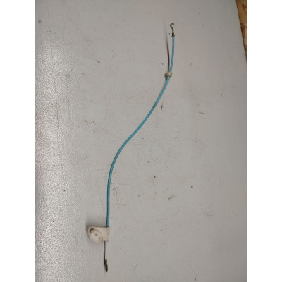 Трос двери передней к  Audi  80,  1990