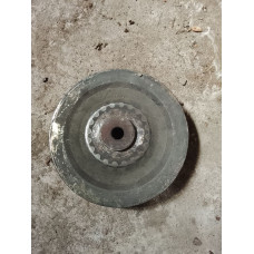  Шкив коленвала к  Renault  Megane,  1999