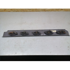  Накладка на порог внутренняя задняя правая к  Dodge  Caravan,  1999