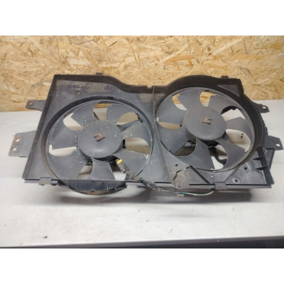  Вентилятор радиатора к  Dodge  Caravan,  1999