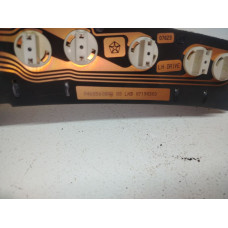  Щиток приборов (приборная панель) к  Dodge  Caravan,  1999