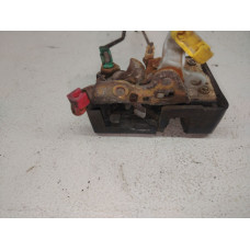  Замок двери передней левой к  Dodge  Caravan,  1999