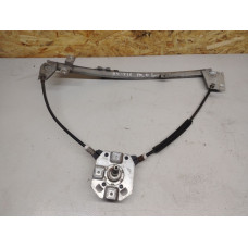  Стеклоподъемник передний левый к  Audi  100,  1988