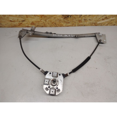 Стеклоподъемник передний левый к  Audi  100,  1988