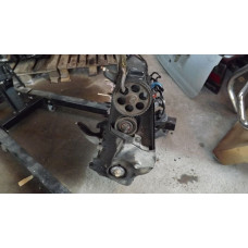  Двигатель к  Audi  100,  1986