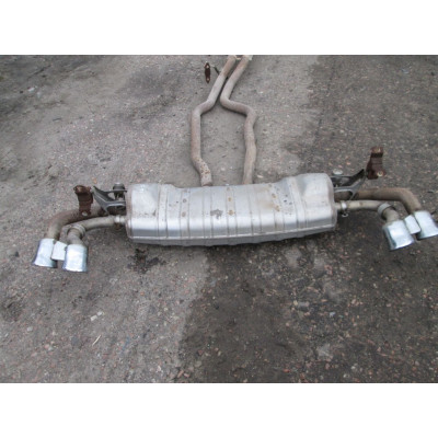 Глушитель к  Porsche  Cayenne,  2008